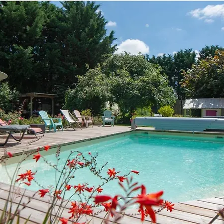 D'hotes De La Pinstrie