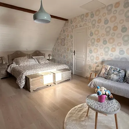 Bed and breakfast D'hotes De La Pinstrie