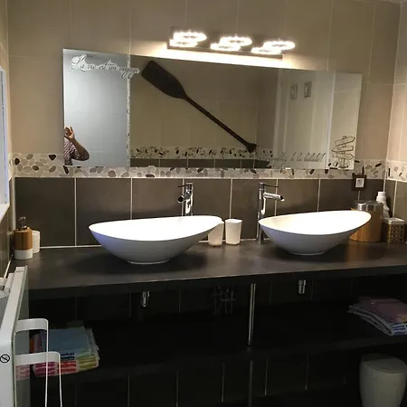 Bed and breakfast D'hotes De La Pinstrie Soeurdres