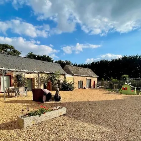 D'hotes De La Pinstrie Bed and breakfast