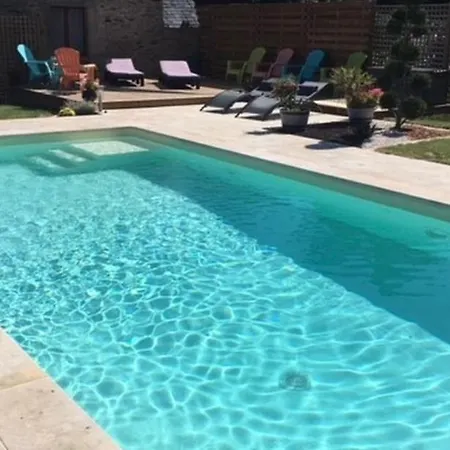 D'hotes De La Pinstrie Bed and breakfast 3*