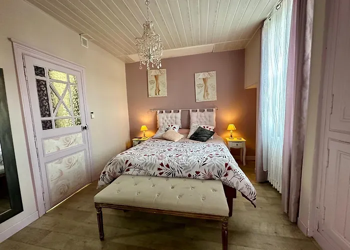 D'hôtes De La Pinstrie Couette-café