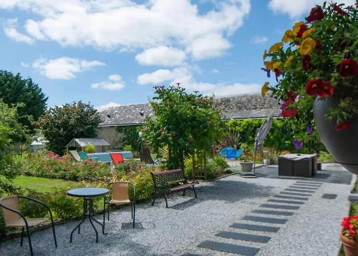 D'hôtes De La Pinstrie 3* Soeurdres