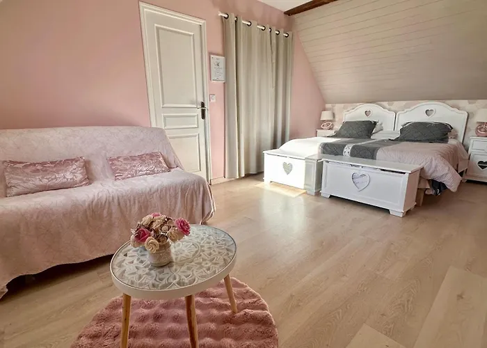 D'hôtes De La Pinstrie Soeurdres