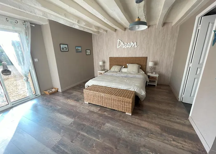 D'hôtes De La Pinstrie Couette-café 3*