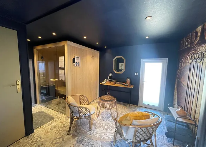 D'hôtes De La Pinstrie Couette-café