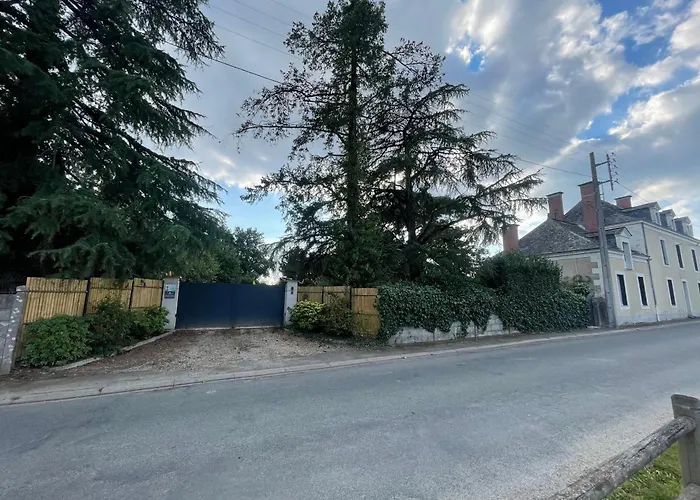 D'hôtes De La Pinstrie 3* Soeurdres