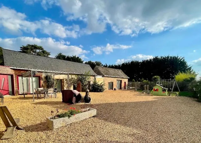 D'hôtes De La Pinstrie Couette-café