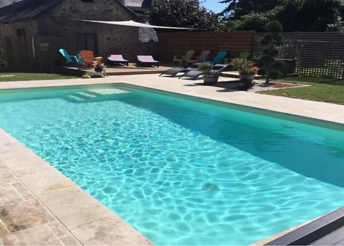 D'hôtes De La Pinstrie Couette-café Soeurdres