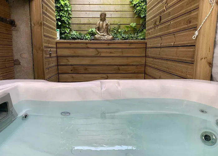 D'hôtes De La Pinstrie Couette-café 3*