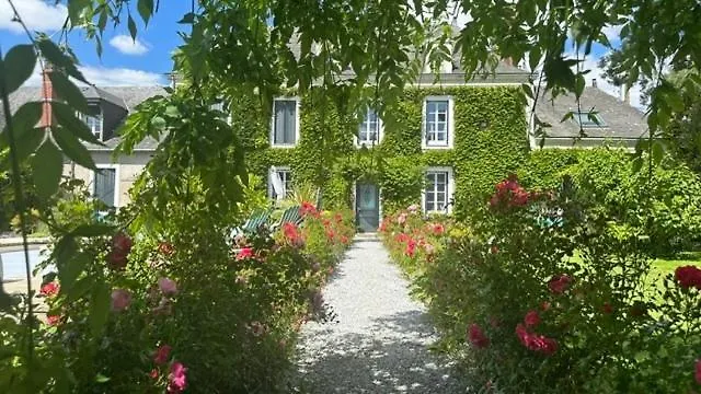 D'hôtes De La Pinstrie Couette-café 3*