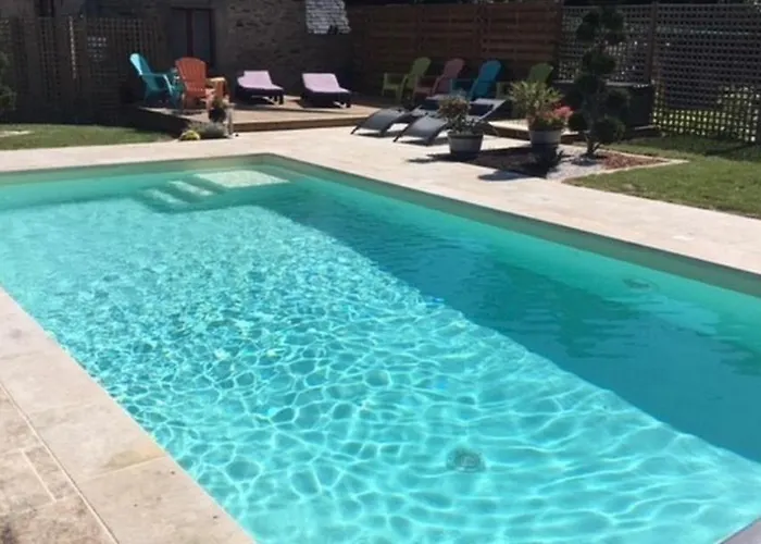 D'hôtes De La Pinstrie Couette-café 3*